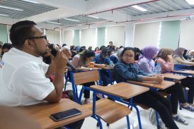 Bedah Buku Psikologi Sosial Rabu, 10 April 2019