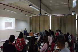 Pelatihan Mendeley oleh Perpustakaan 15 Februari 2019