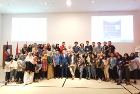 Bedah Buku Sebelum Anda Pergi ke dokter Jantung: Penjelasan Dari Pertanyaan Yang Tersering Mengenai Penyakit Jantung. Bersama penerbit Andi.